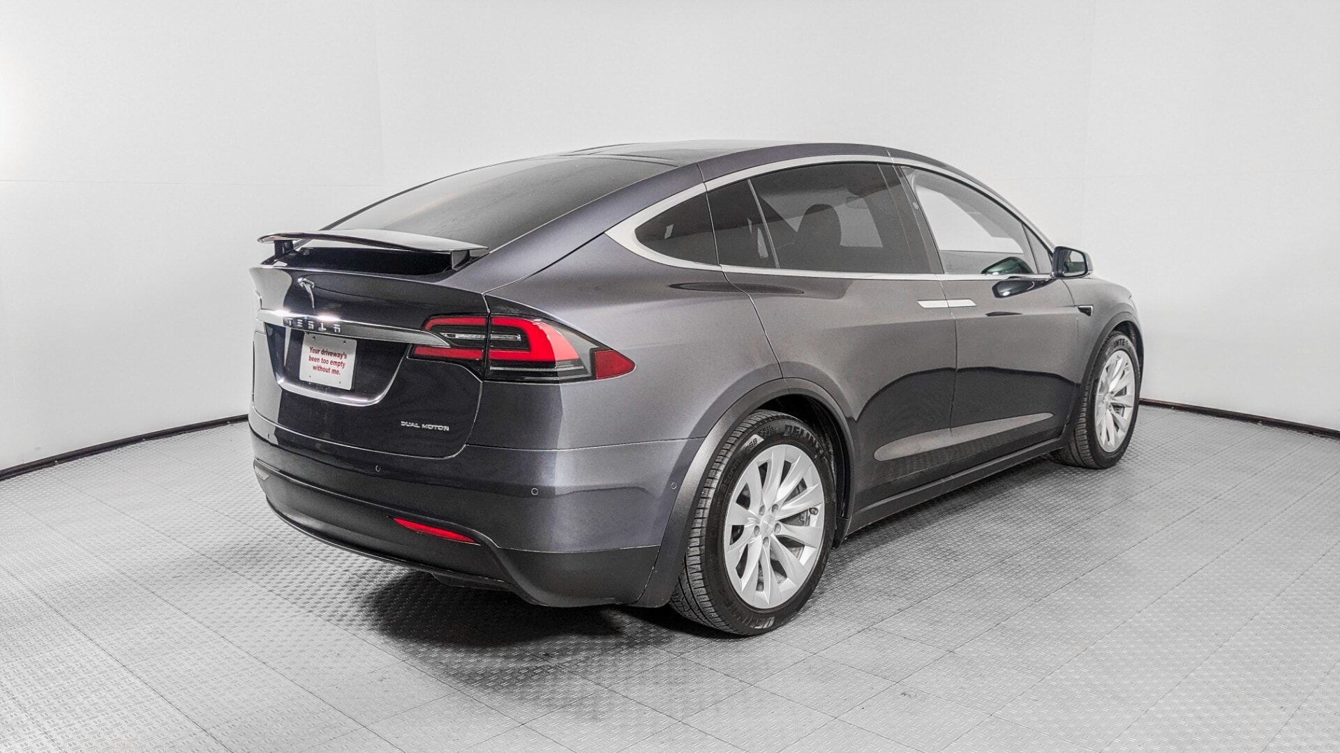 Florida Fine Cars - Used vehicle - SUV TESLA MODEL X 2020