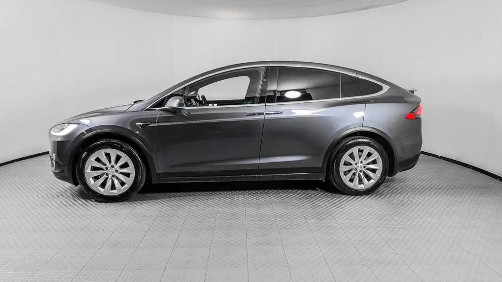 2020 TESLA MODEL X LONG RANGE photo 2