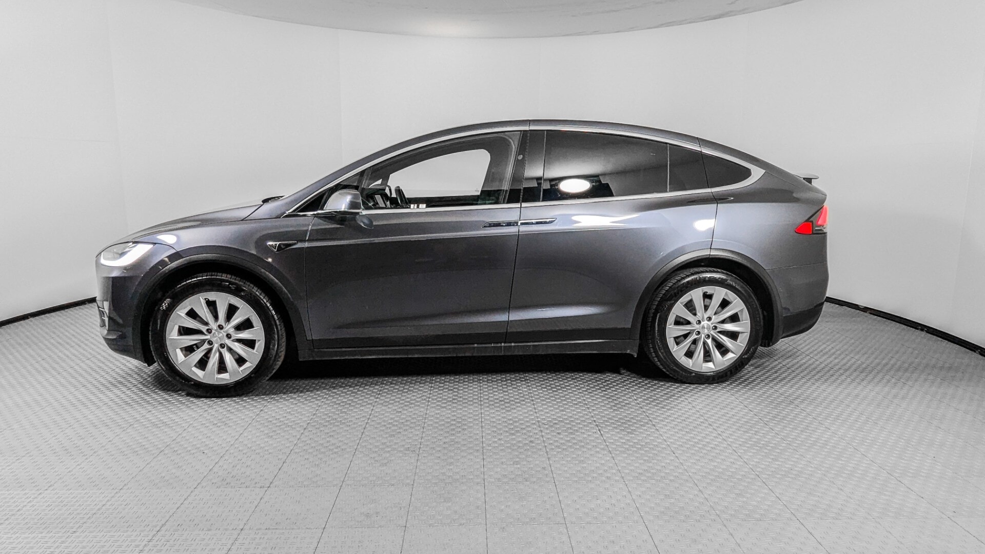 Florida Fine Cars - Used vehicle - SUV TESLA MODEL X 2020