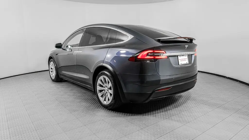 2020 TESLA MODEL X LONG RANGE photo 3