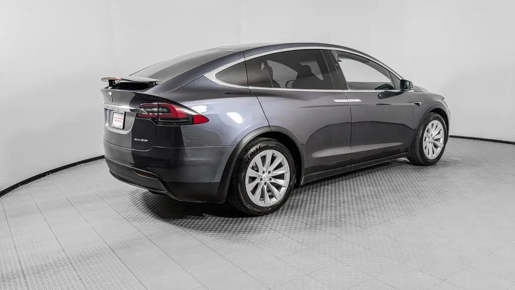 2020 TESLA MODEL X LONG RANGE photo 6