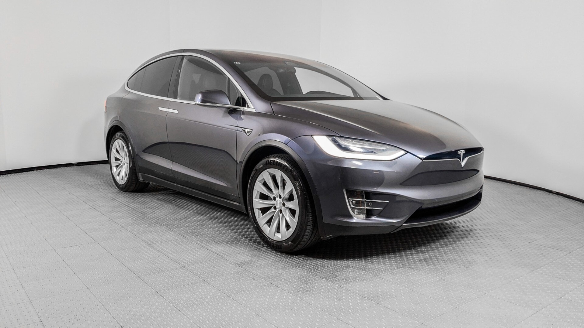 Florida Fine Cars - Used vehicle - SUV TESLA MODEL X 2020