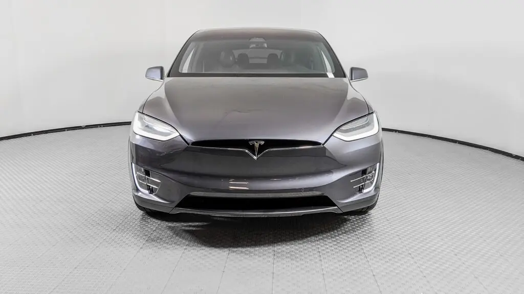 2020 TESLA MODEL X LONG RANGE photo 10
