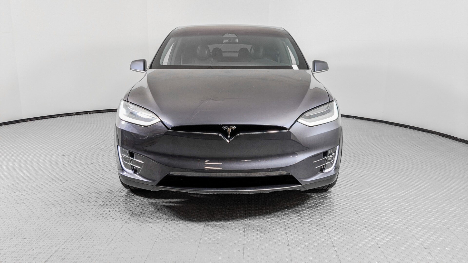 Florida Fine Cars - Used vehicle - SUV TESLA MODEL X 2020