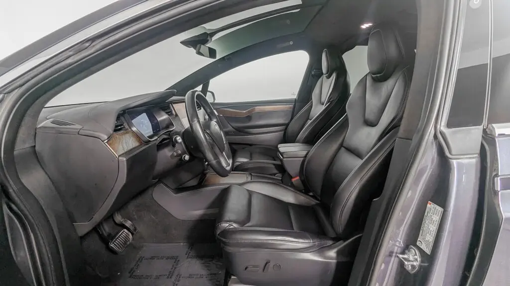 2020 TESLA MODEL X LONG RANGE photo 12