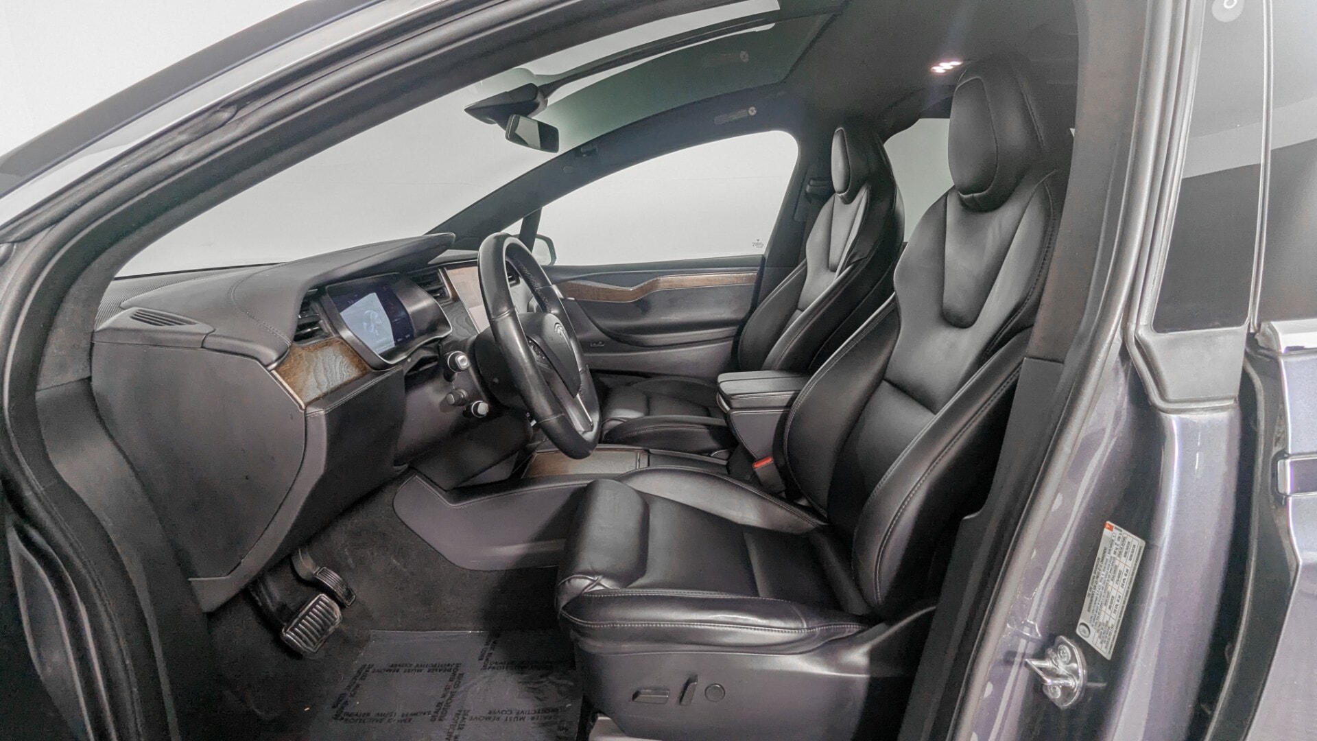 Florida Fine Cars - Used vehicle - SUV TESLA MODEL X 2020