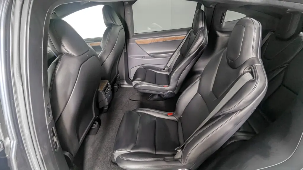 2020 TESLA MODEL X LONG RANGE photo 13