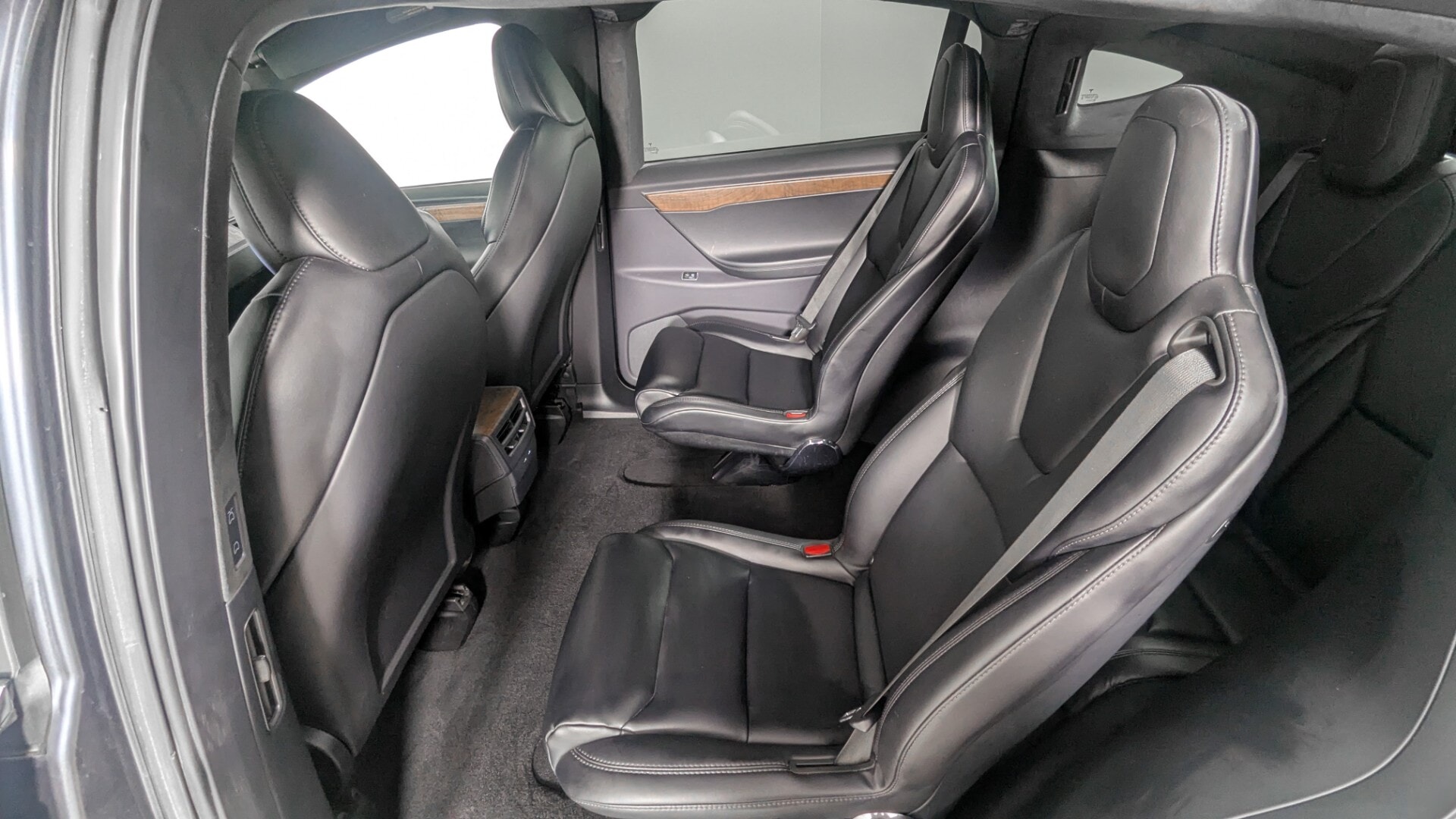Florida Fine Cars - Used vehicle - SUV TESLA MODEL X 2020