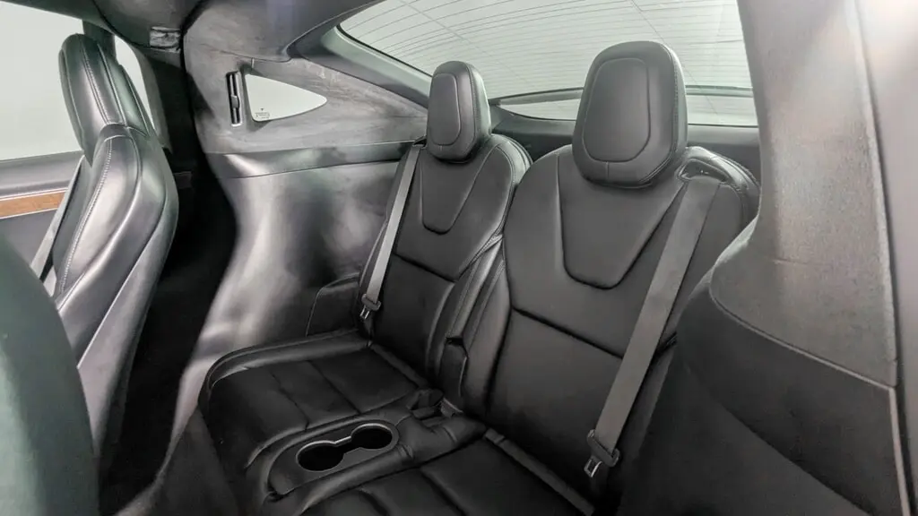 2020 TESLA MODEL X LONG RANGE photo 15