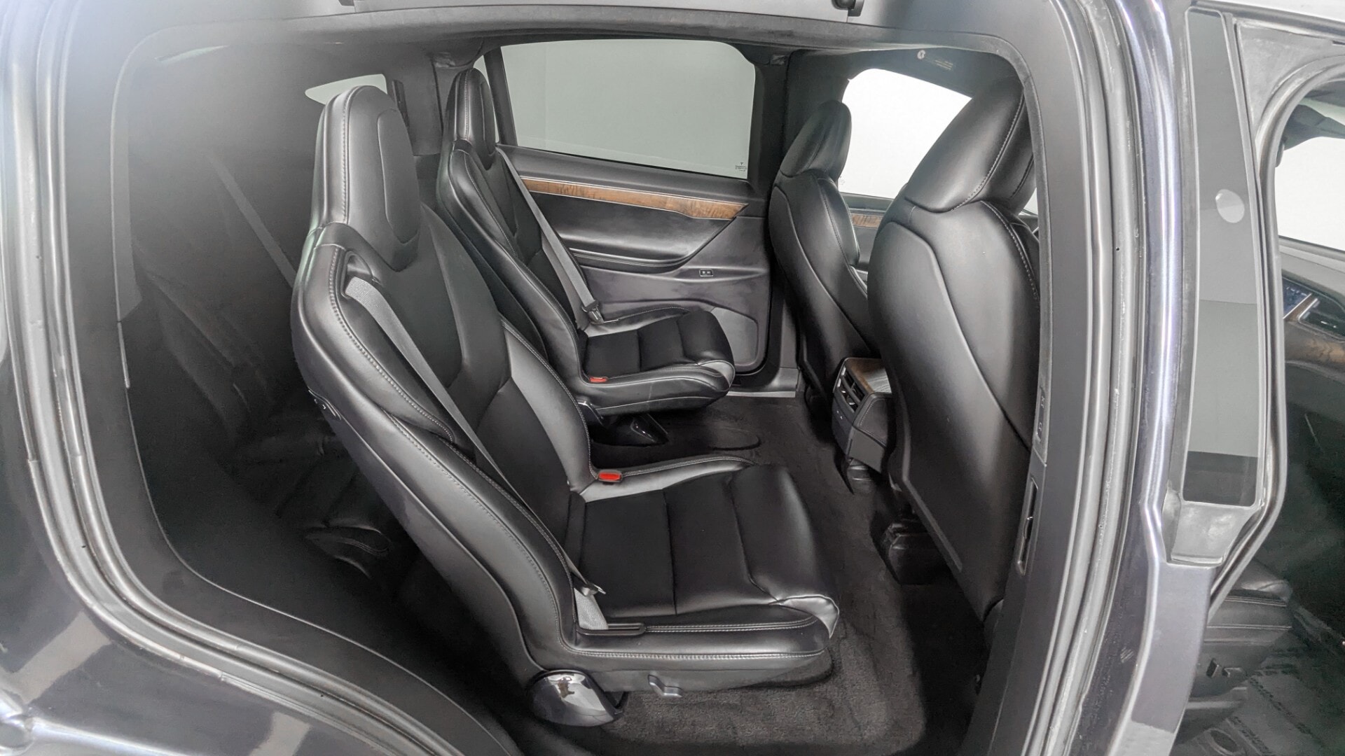 Florida Fine Cars - Used vehicle - SUV TESLA MODEL X 2020