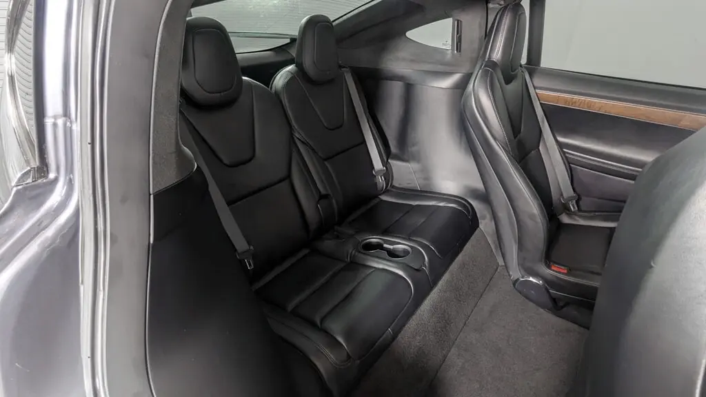 2020 TESLA MODEL X LONG RANGE photo 18