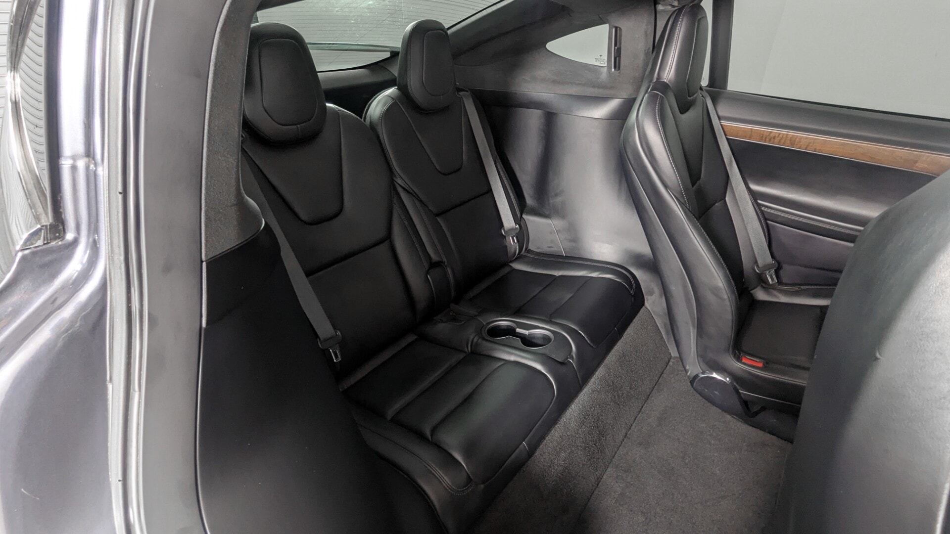 Florida Fine Cars - Used vehicle - SUV TESLA MODEL X 2020