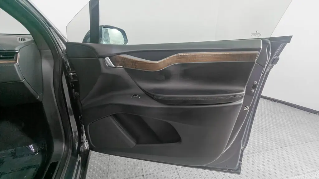 2020 TESLA MODEL X LONG RANGE photo 20