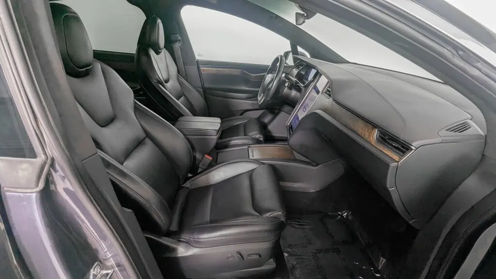 2020 TESLA MODEL X LONG RANGE photo 21