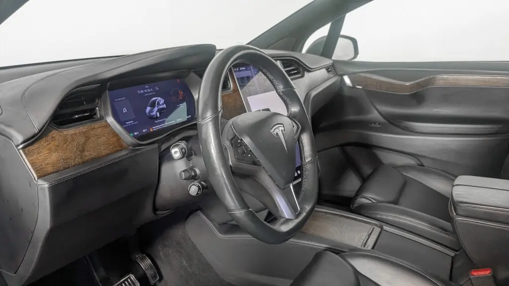 2020 TESLA MODEL X LONG RANGE photo 22
