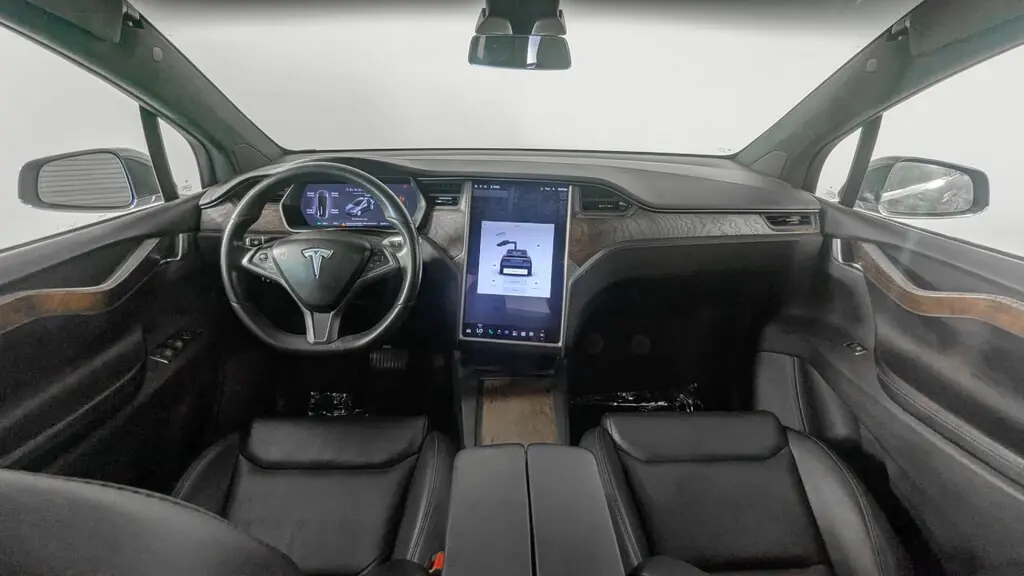 2020 TESLA MODEL X LONG RANGE photo 23