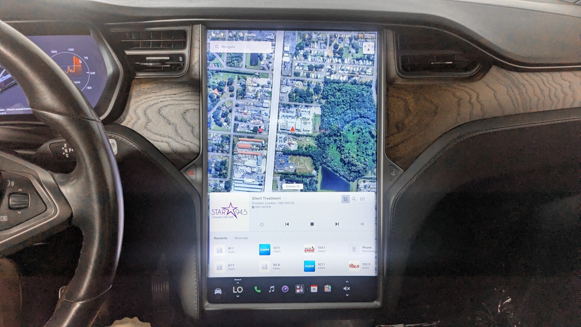 Florida Fine Cars - Used vehicle - SUV TESLA MODEL X 2020