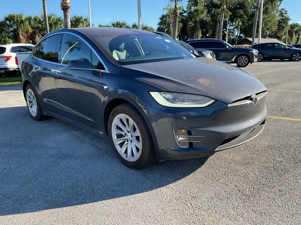 2020 TESLA MODEL X LONG RANGE photo 6