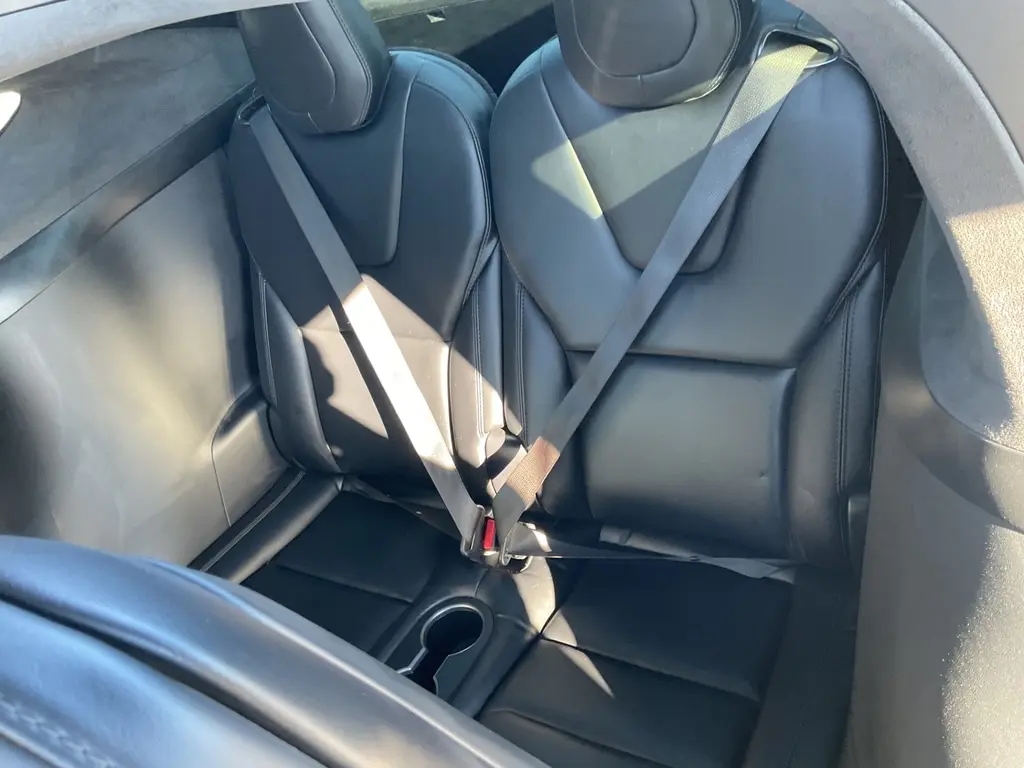 2020 TESLA MODEL X LONG RANGE photo 10