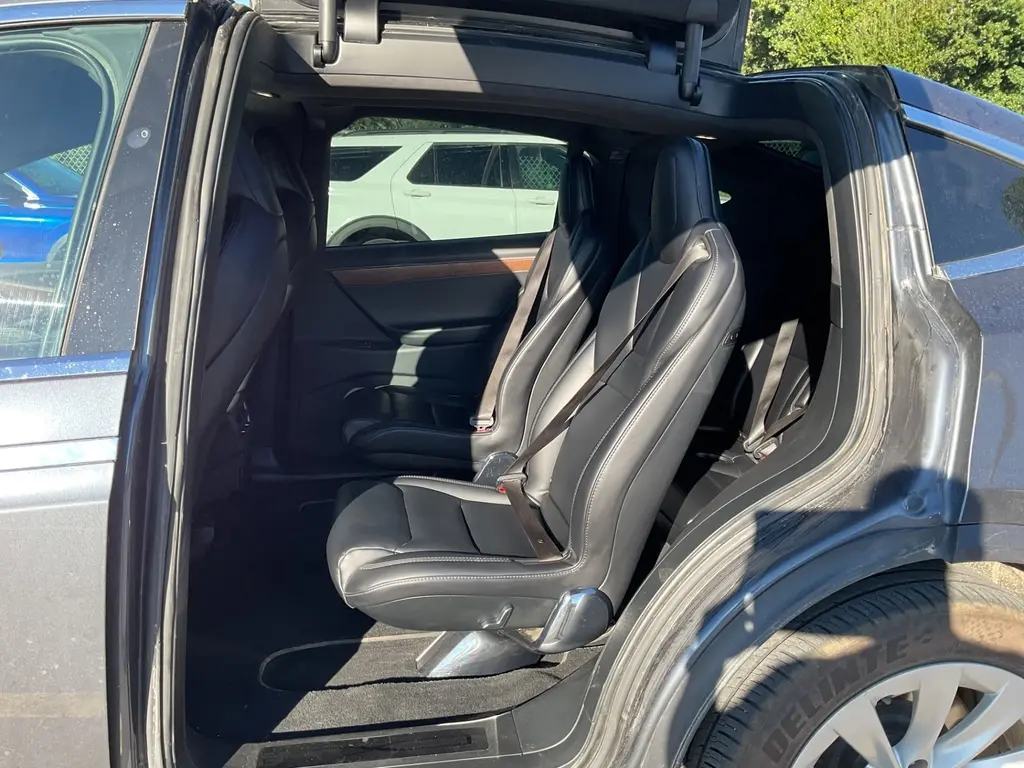 2020 TESLA MODEL X LONG RANGE photo 11