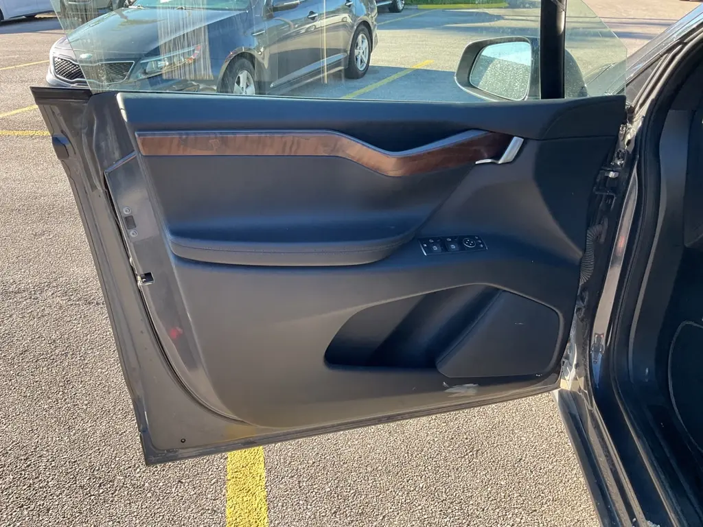 2020 TESLA MODEL X LONG RANGE photo 12