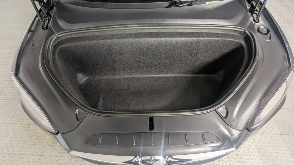 2020 TESLA MODEL X LONG RANGE photo 32