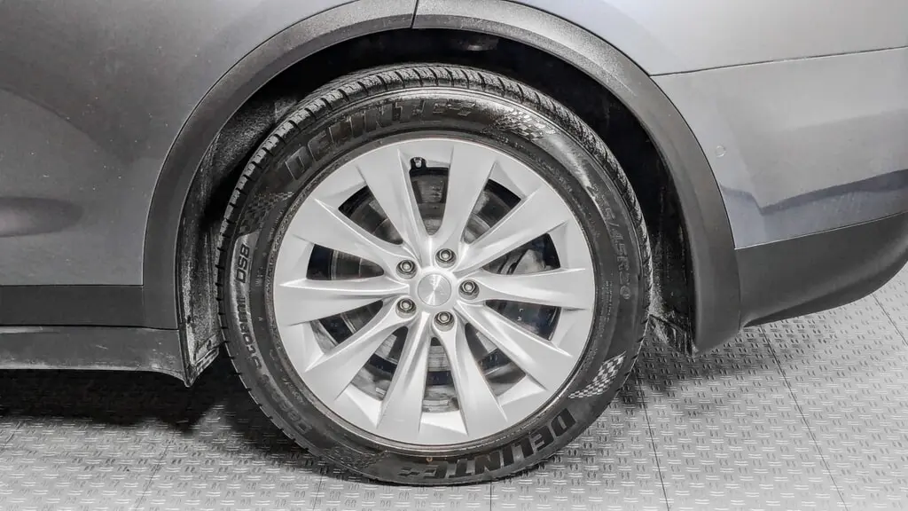 2020 TESLA MODEL X LONG RANGE photo 33