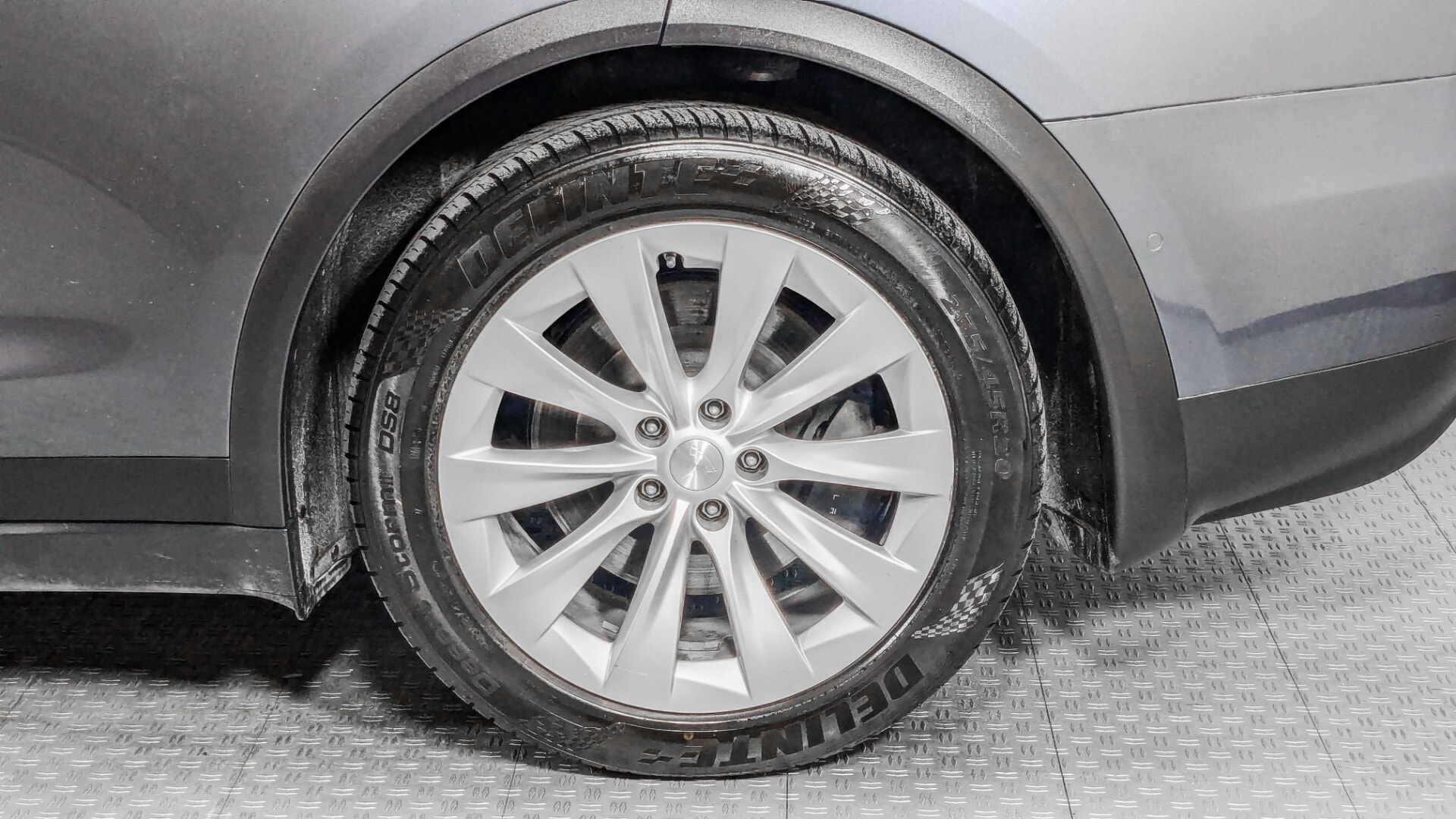 Florida Fine Cars - Used vehicle - SUV TESLA MODEL X 2020