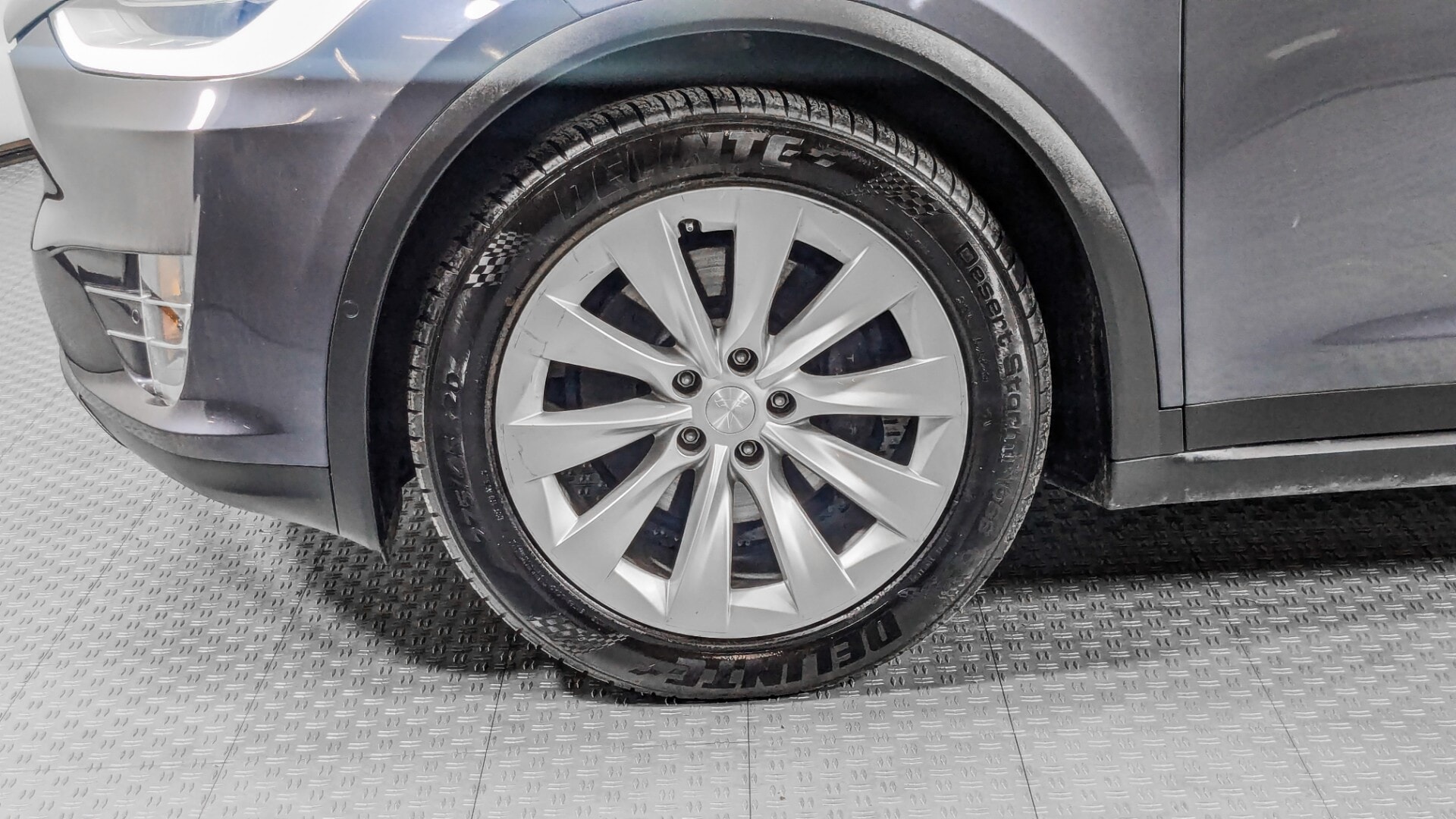 Florida Fine Cars - Used vehicle - SUV TESLA MODEL X 2020