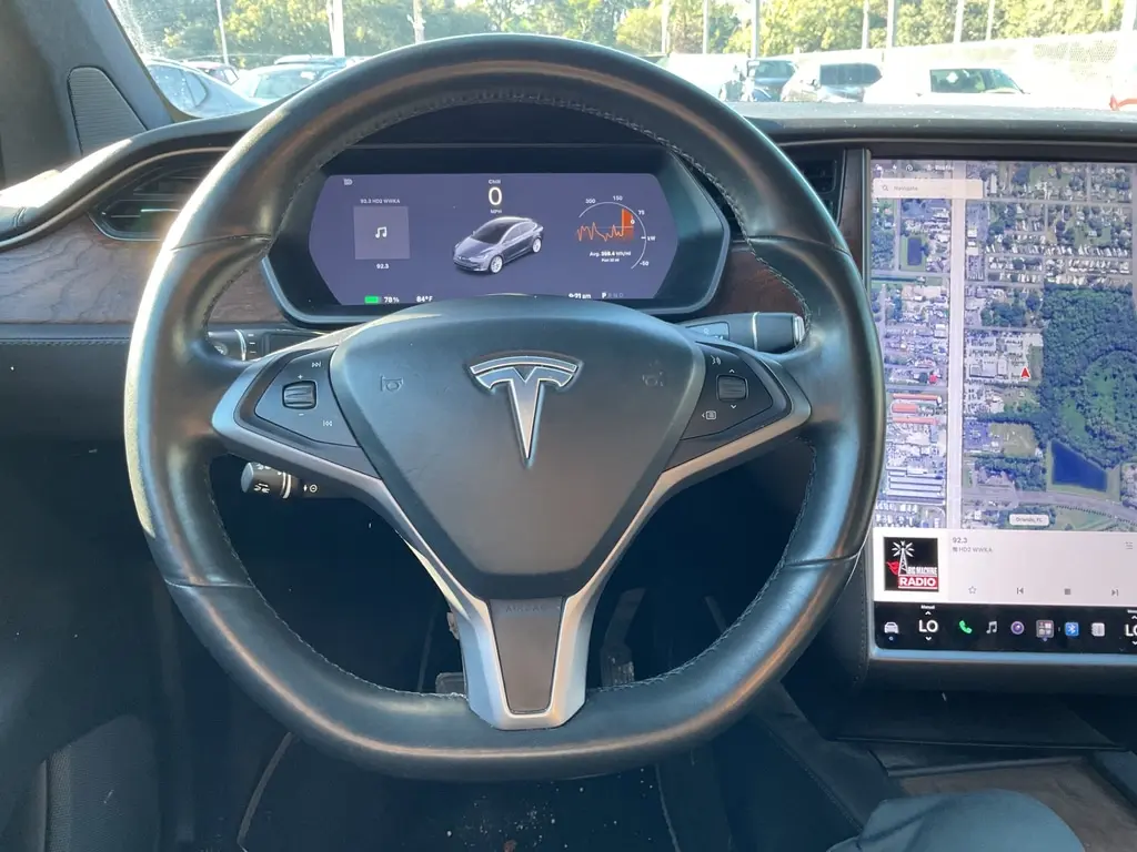 2020 TESLA MODEL X LONG RANGE photo 21