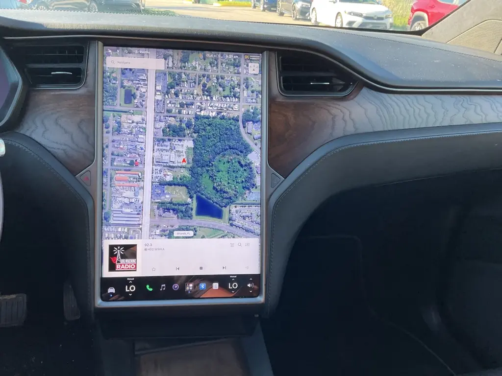 2020 TESLA MODEL X LONG RANGE photo 22