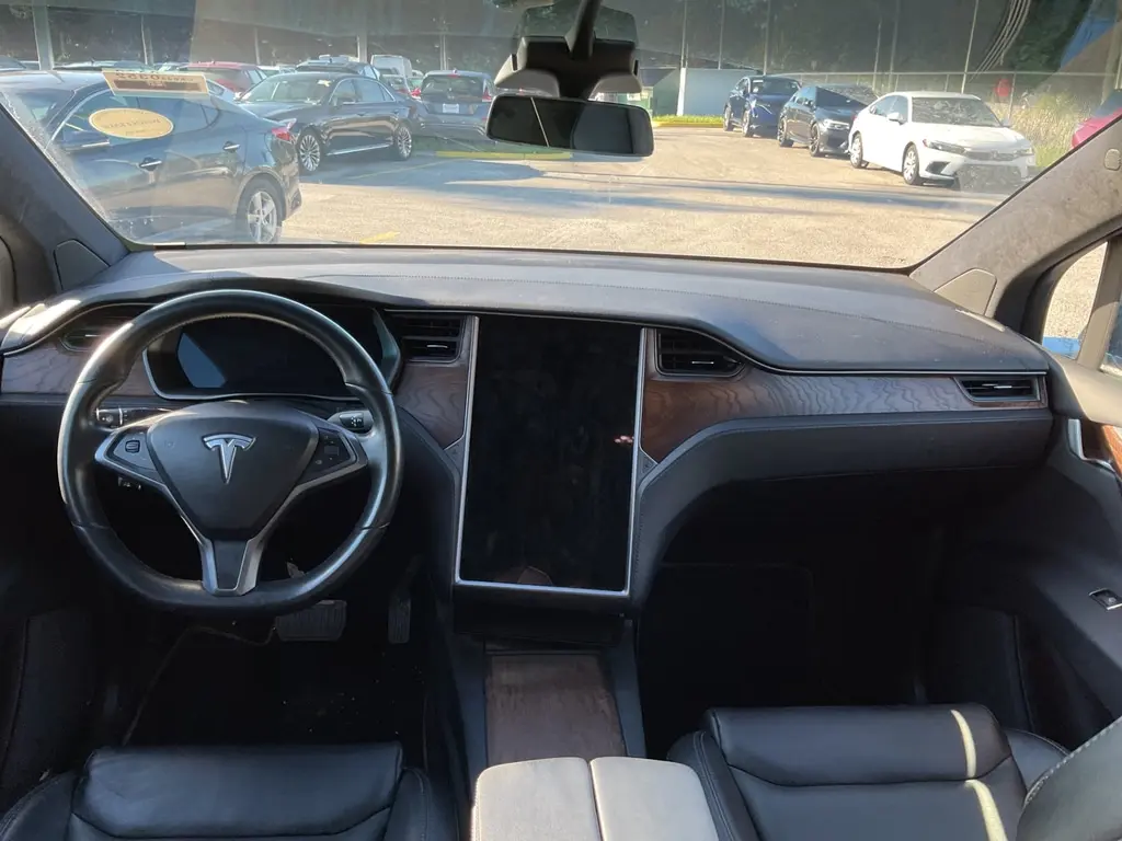 2020 TESLA MODEL X LONG RANGE photo 23