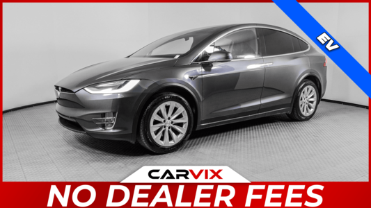 Florida Fine Cars - Used TESLA MODEL-X 2020 TAMPA LONG RANGE