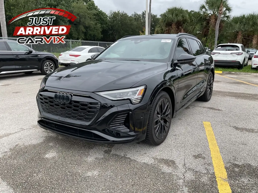 2024 AUDI Q8 E-TRON PRESTIGE photo 1