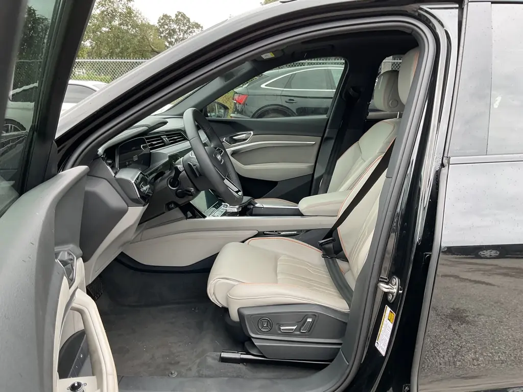 2024 AUDI Q8 E-TRON PRESTIGE photo 8
