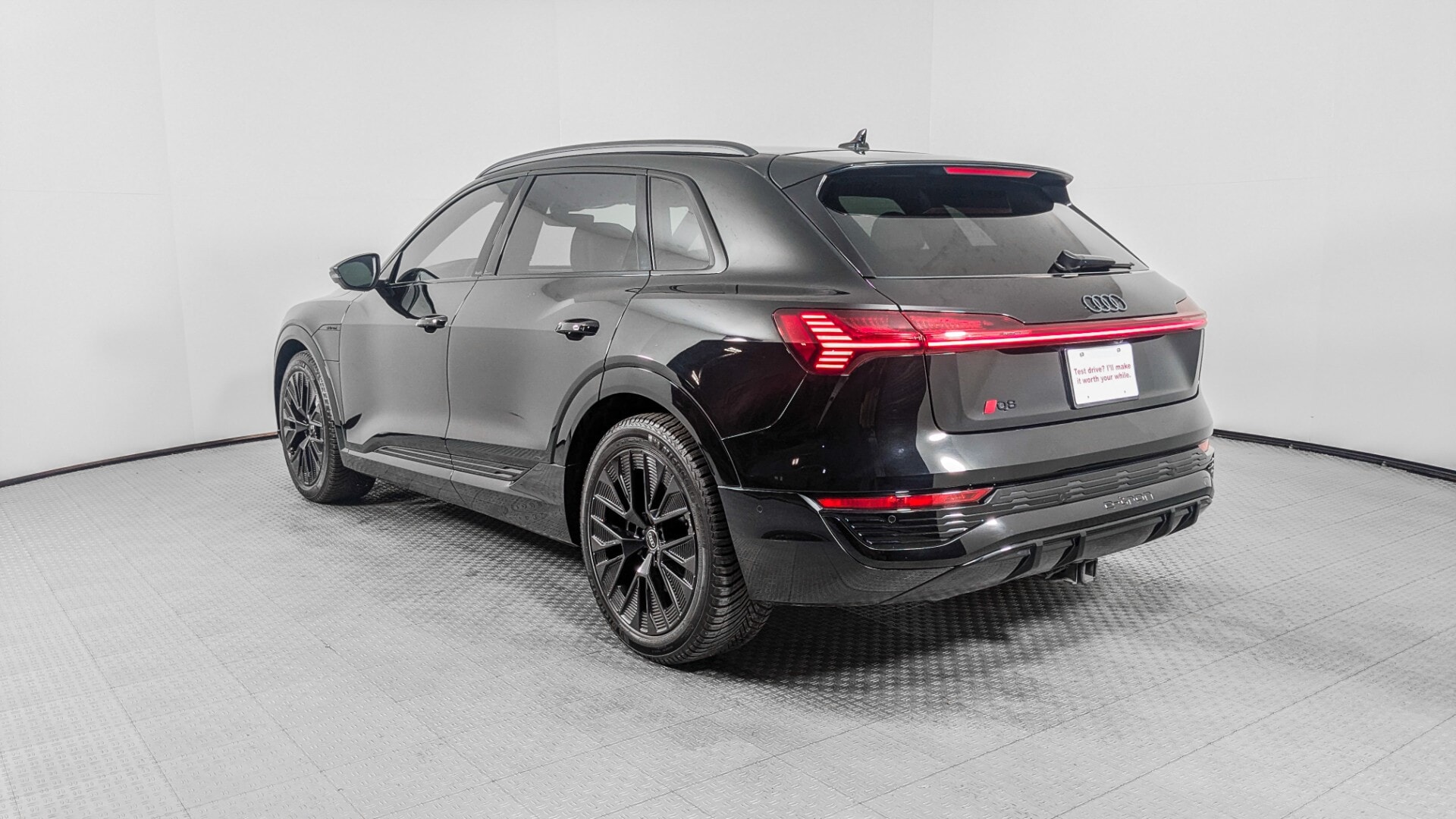 Florida Fine Cars - Used vehicle - SUV AUDI Q8 E-TRON 2024