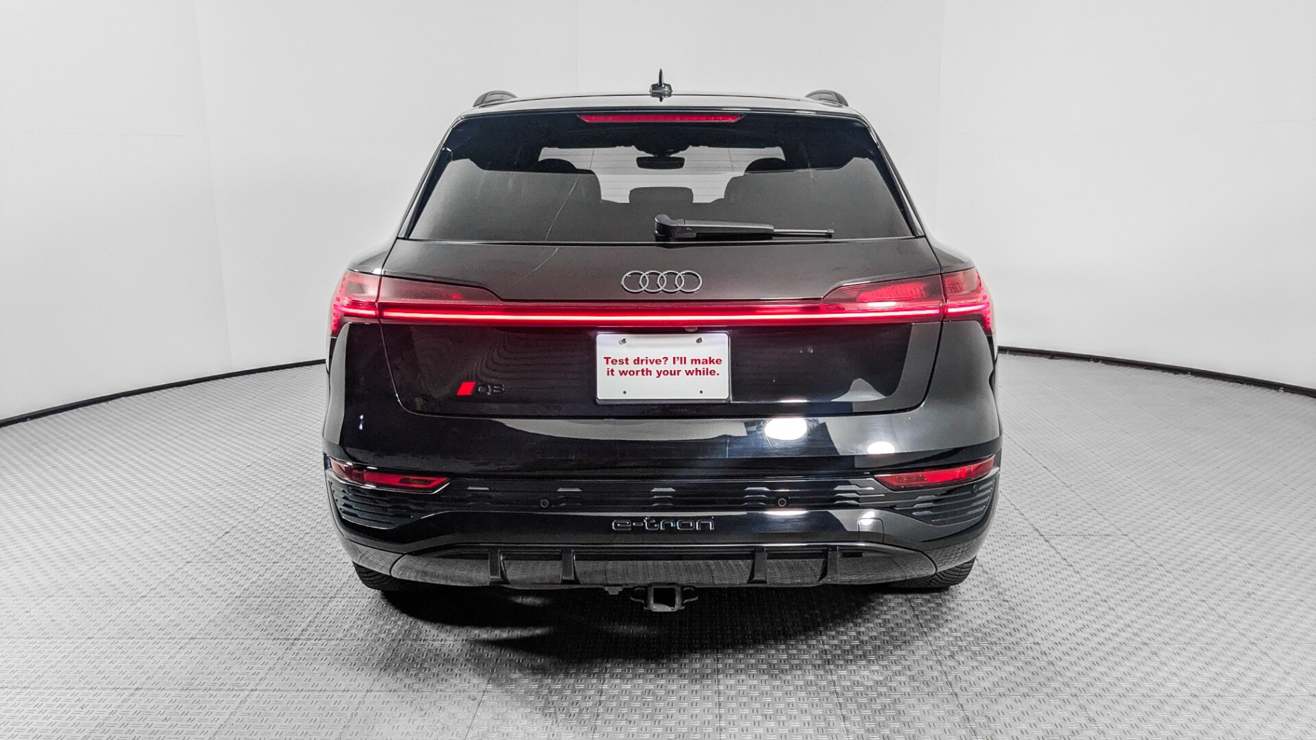 Florida Fine Cars - Used vehicle - SUV AUDI Q8 E-TRON 2024