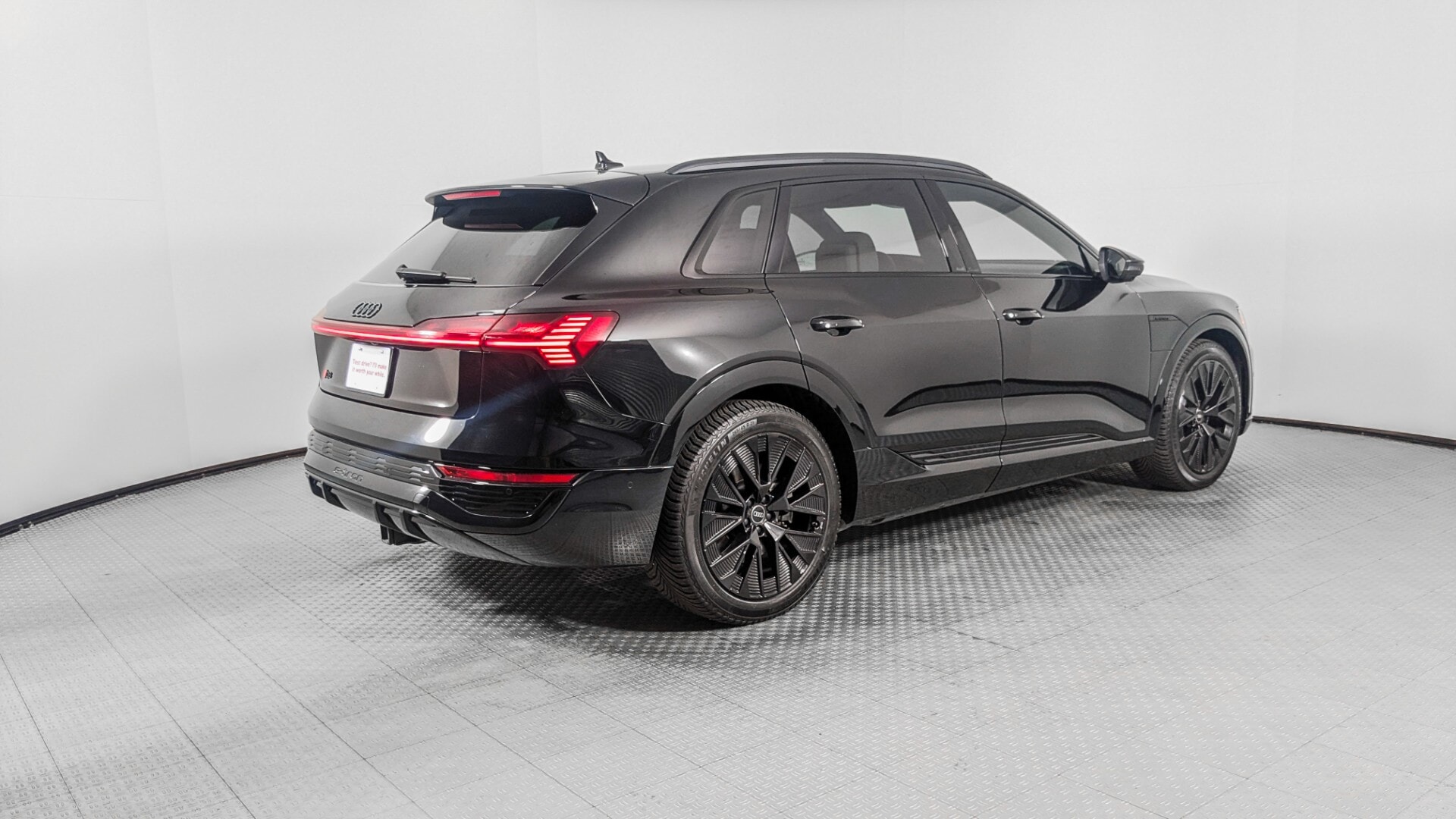 Florida Fine Cars - Used vehicle - SUV AUDI Q8 E-TRON 2024