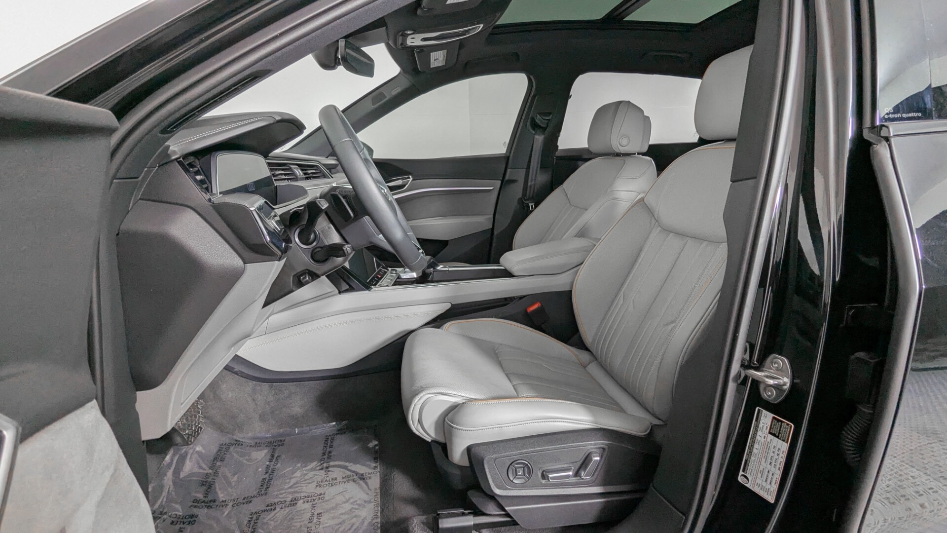 Florida Fine Cars - Used vehicle - SUV AUDI Q8 E-TRON 2024
