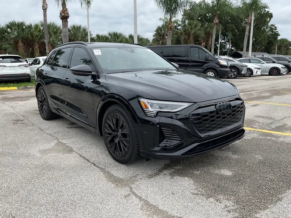2024 AUDI Q8 E-TRON PRESTIGE photo 11