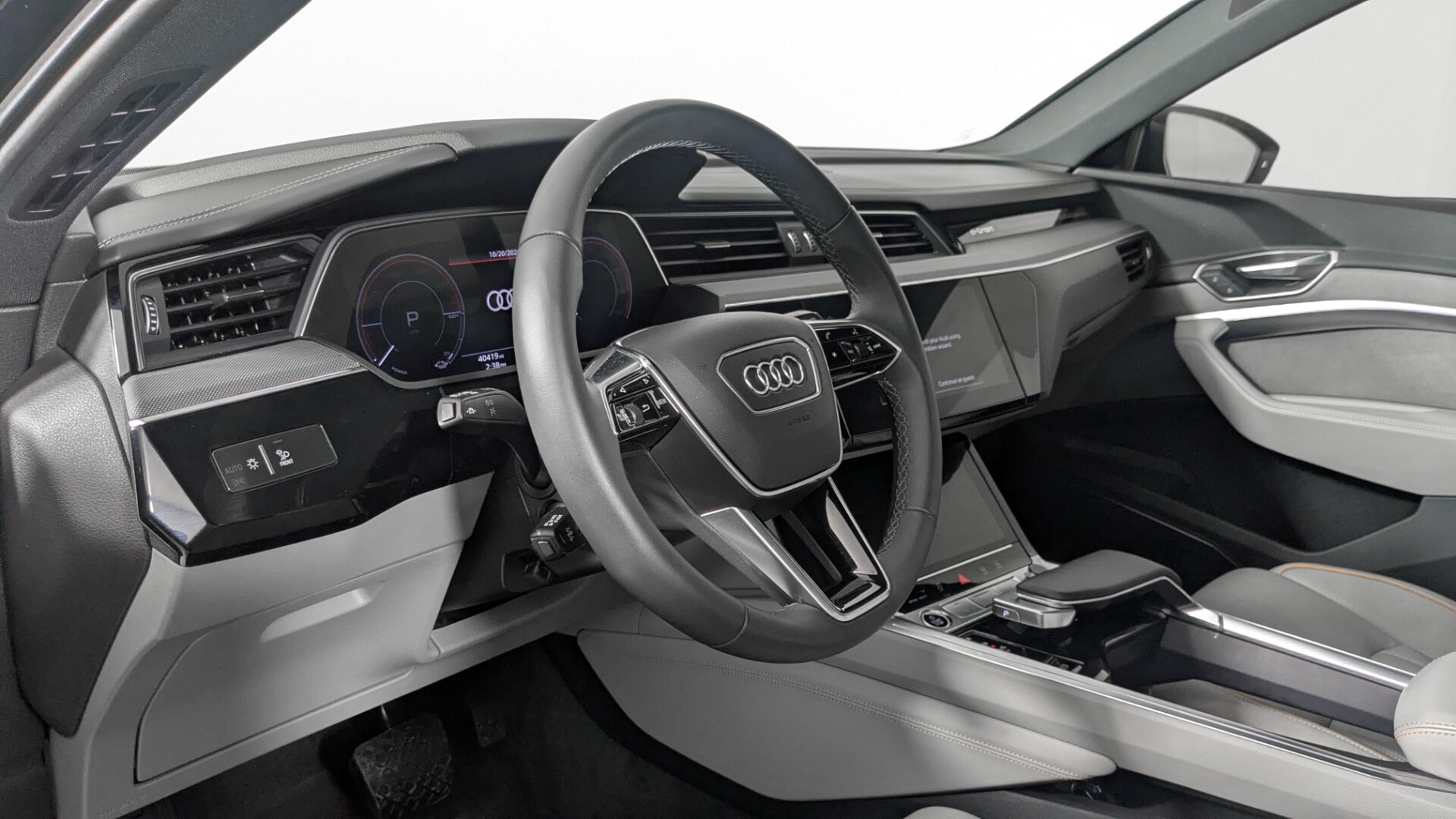 Florida Fine Cars - Used vehicle - SUV AUDI Q8 E-TRON 2024