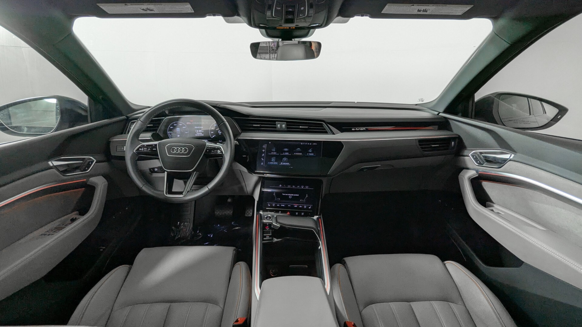 Florida Fine Cars - Used vehicle - SUV AUDI Q8 E-TRON 2024