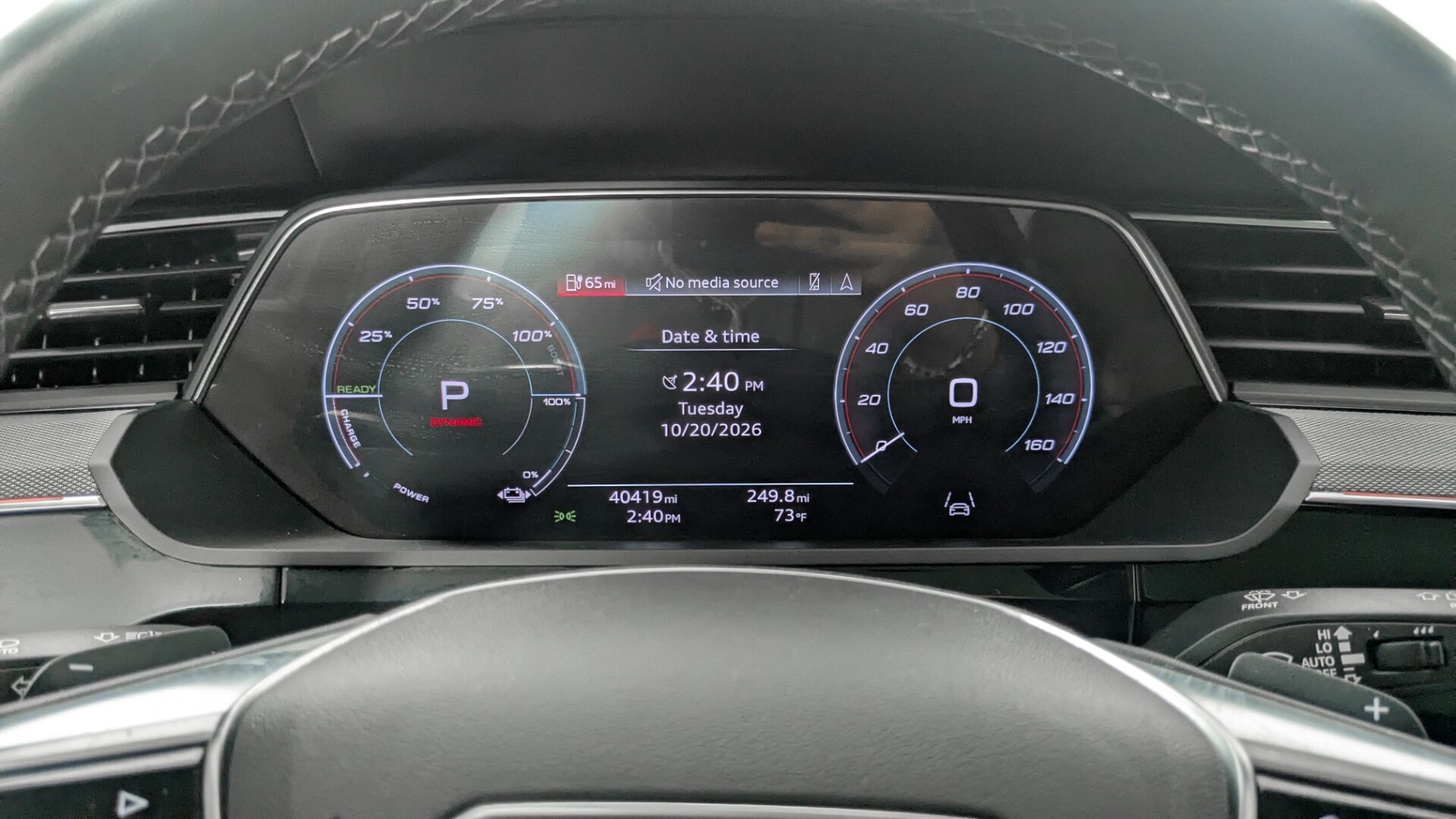 Florida Fine Cars - Used vehicle - SUV AUDI Q8 E-TRON 2024