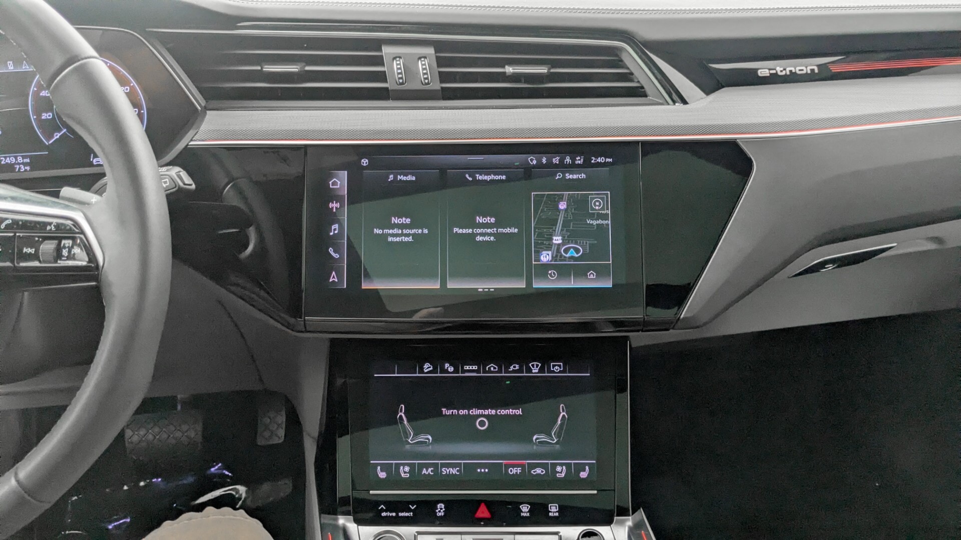 Florida Fine Cars - Used vehicle - SUV AUDI Q8 E-TRON 2024