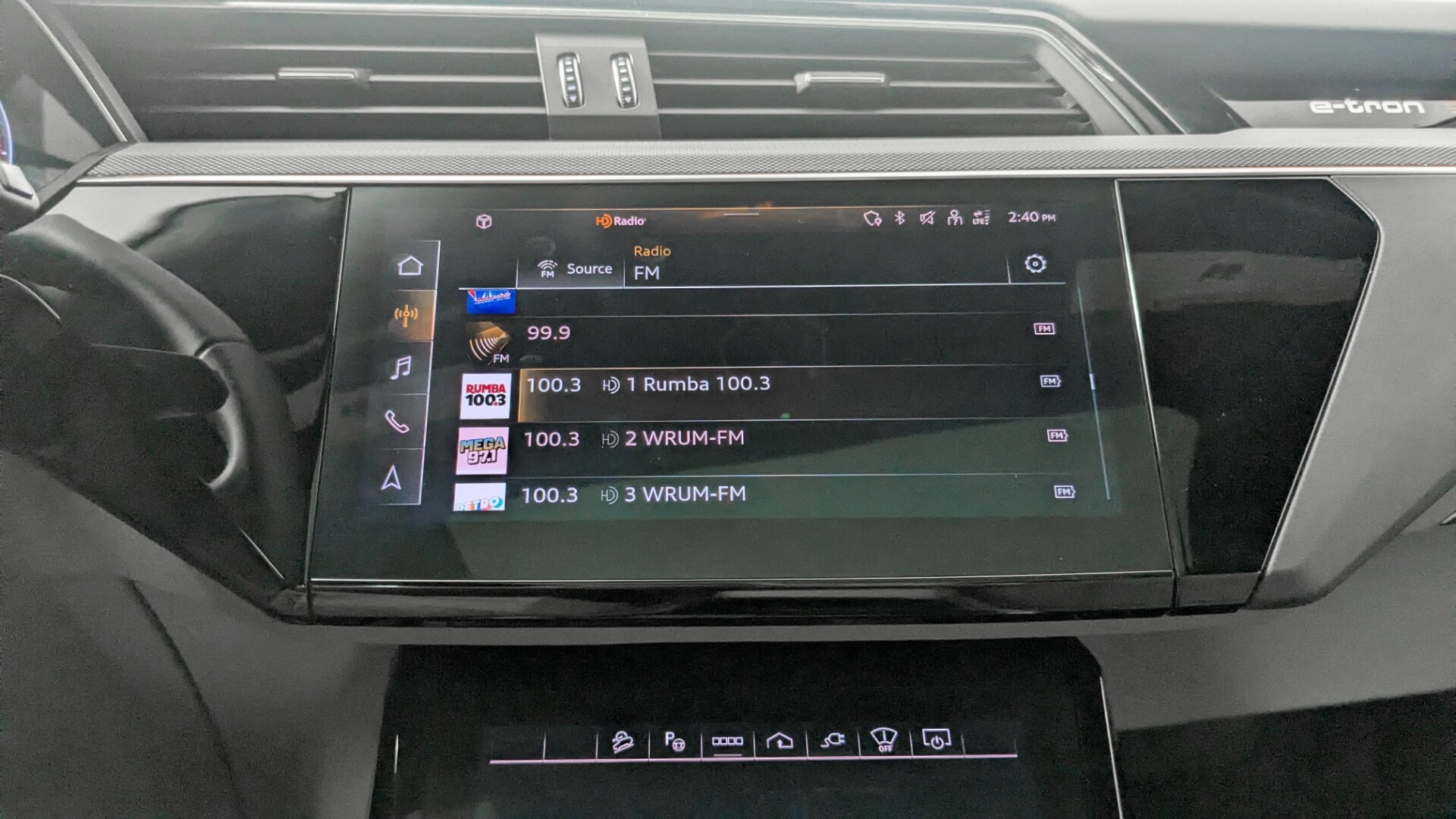 Florida Fine Cars - Used vehicle - SUV AUDI Q8 E-TRON 2024