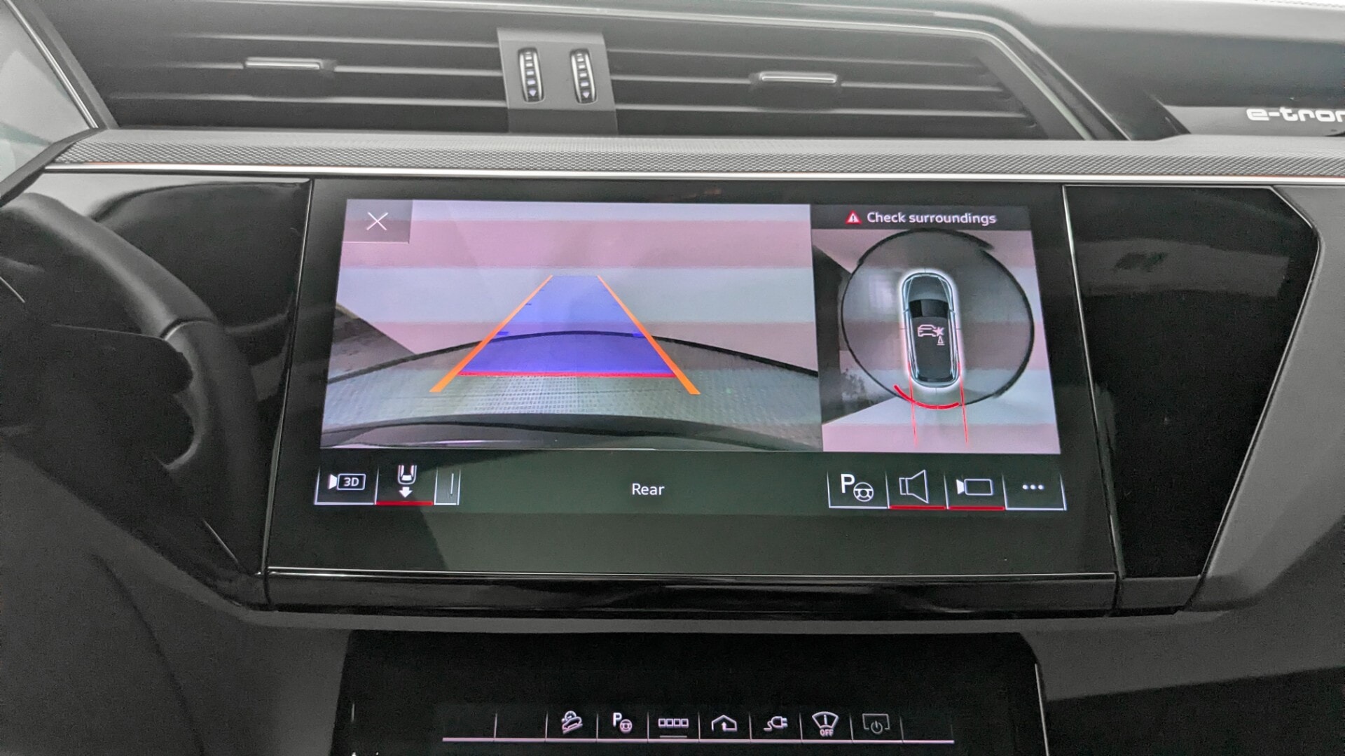 Florida Fine Cars - Used vehicle - SUV AUDI Q8 E-TRON 2024