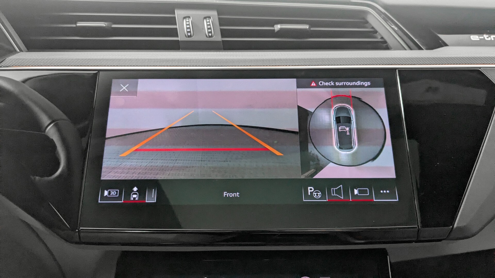 Florida Fine Cars - Used vehicle - SUV AUDI Q8 E-TRON 2024