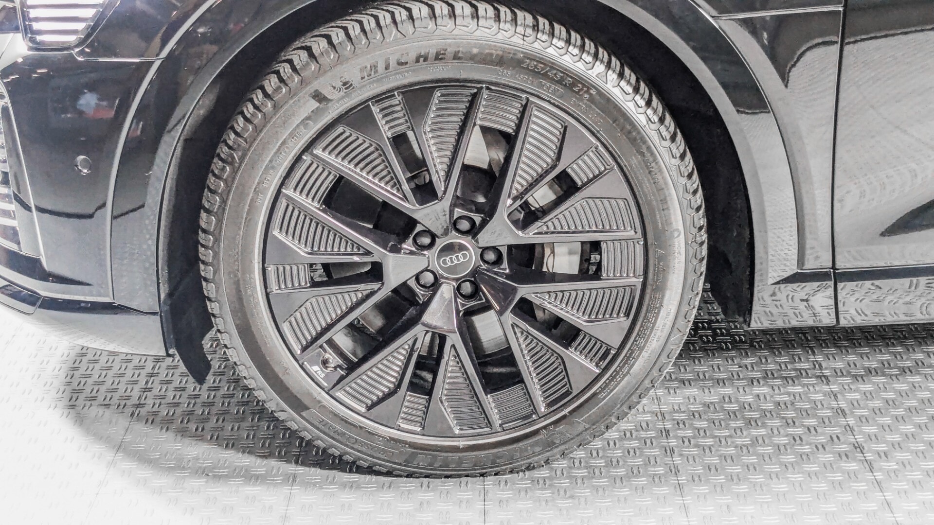Florida Fine Cars - Used vehicle - SUV AUDI Q8 E-TRON 2024