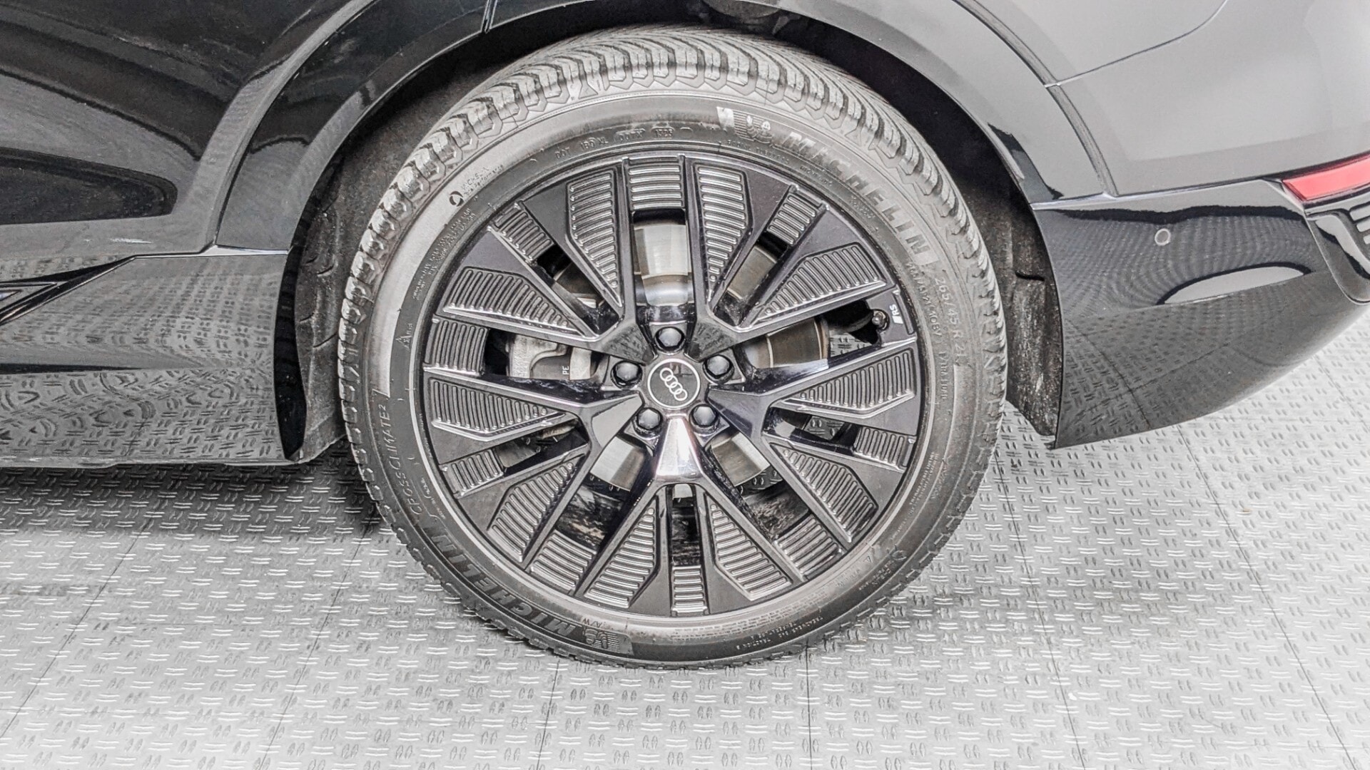 Florida Fine Cars - Used vehicle - SUV AUDI Q8 E-TRON 2024