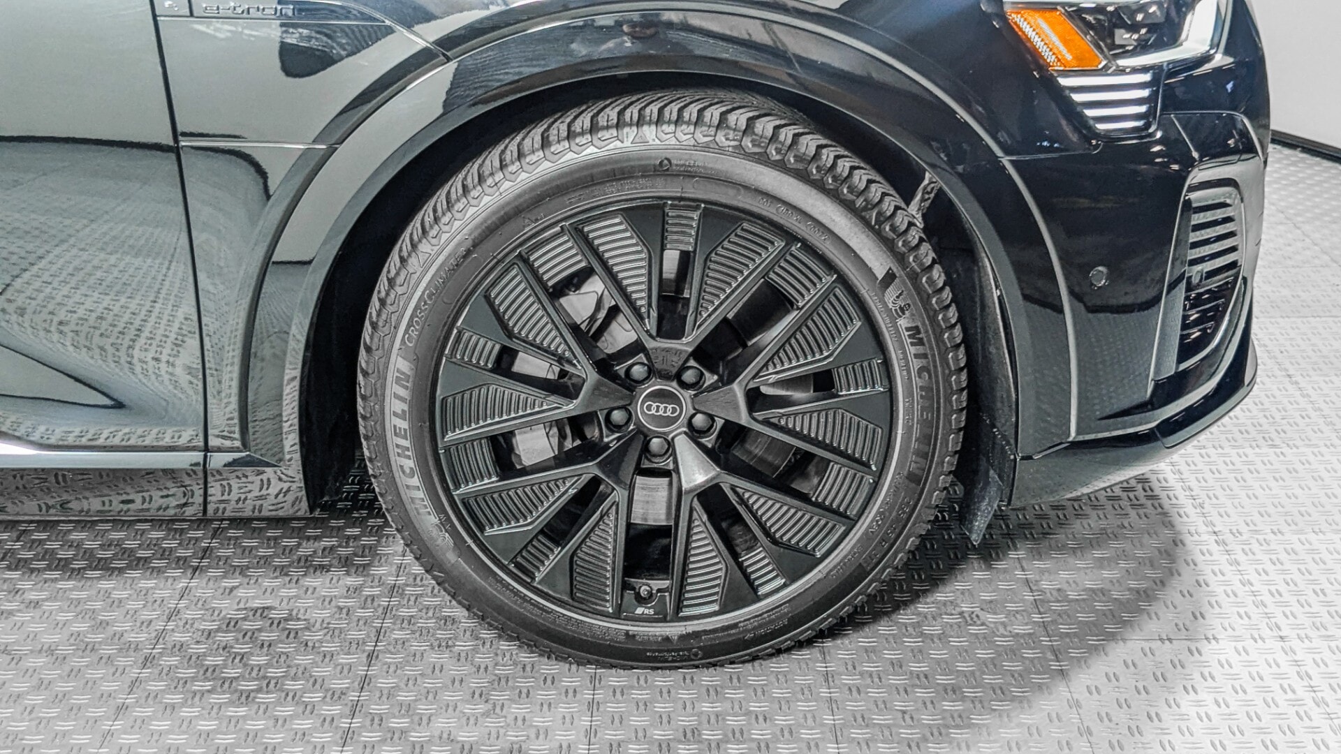 Florida Fine Cars - Used vehicle - SUV AUDI Q8 E-TRON 2024